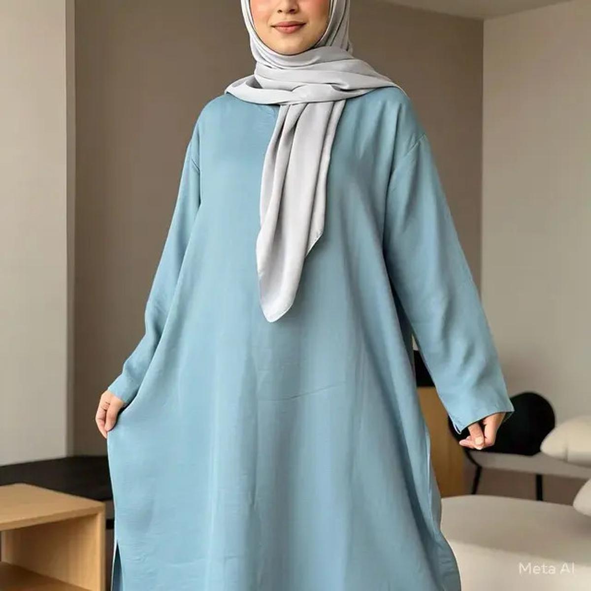 8 Model Baju Muslim Terbaru, Cocok untuk Pria dan Wanita yang Ingin Tampil Kasual
