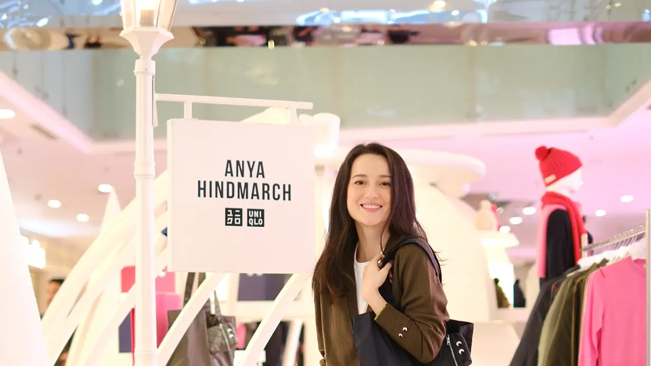 Perdana di Indonesia, Koleksi Kolaborasi UNIQLO x Anya Hindmarch yang Playful dan Menggemaskan Resmi Rilis