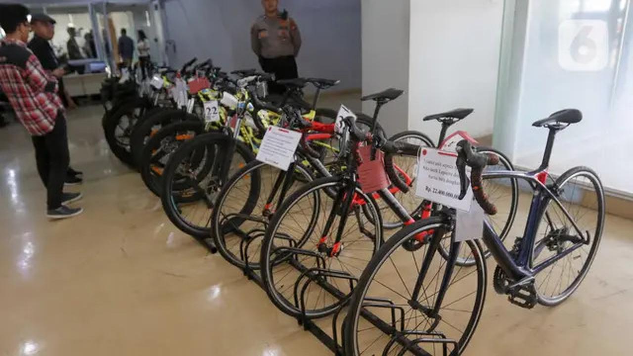 Deretan Barang Mewah Hasil Rampasan Perkara Korupsi yang Kembali Dilelang KPK
