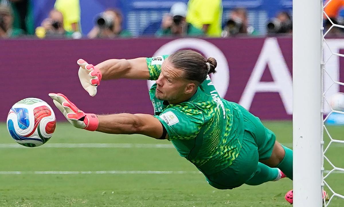 FOTO: Norwegia Singkirkan Brasil di Piala Dunia 2026