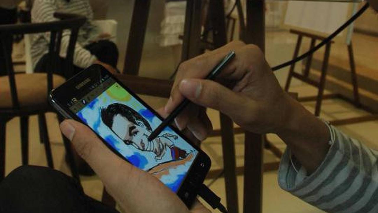 Marak promosi smartphone