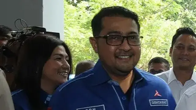 Sekretaris Jenderal (Sekjen) Partai Demokrat Teuku Riefky Harsya.