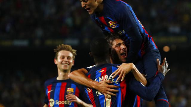 Barcelona Vs Athletic Bilbao