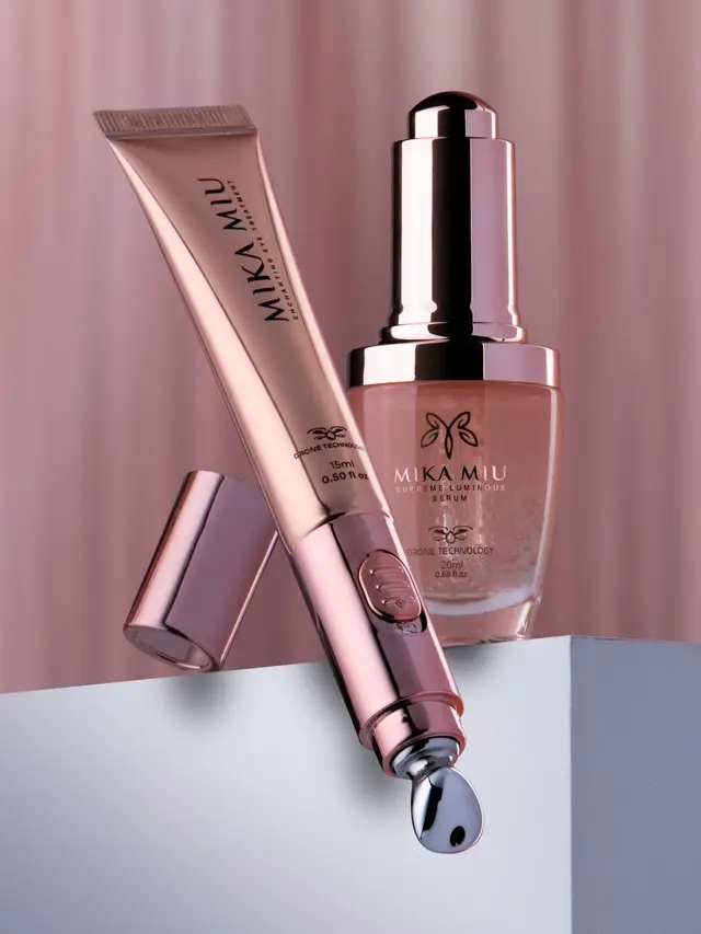 Serum dan Enchanting Eye Treatment