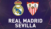 Prediksi Liga Spanyol Real Madrid vs Sevilla: Ujian Konsistensi Los Blancos di Santiago Bernabeu