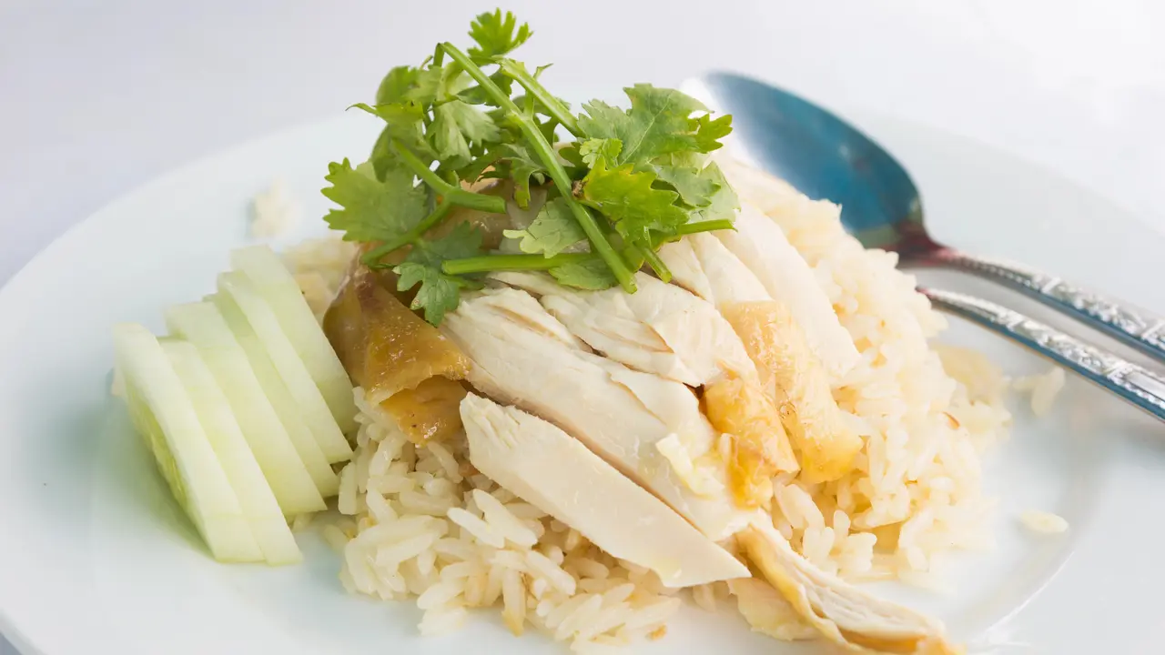 resep nasi kukus bumbu ringan untuk lambung sensitif