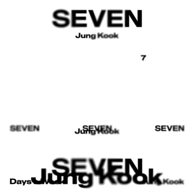 Jungkook akan merilis single digital solo baru berujudul “Seven”