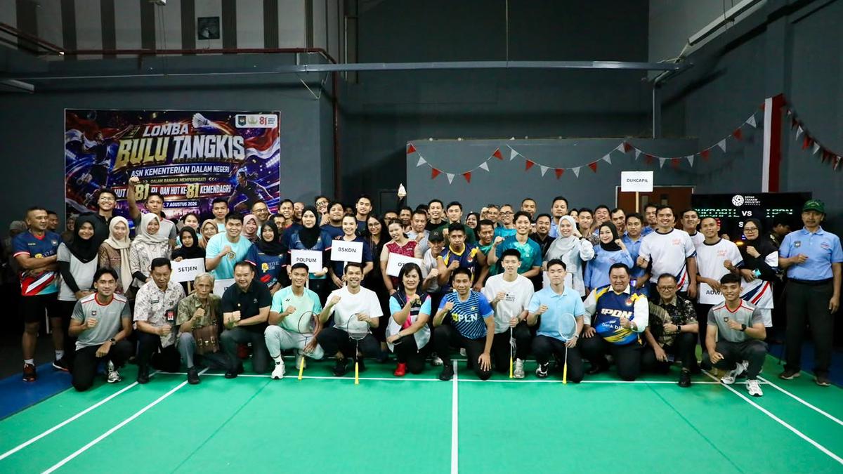 Wamendagri Ungkap Bekal Penting Aparatur Hadapi Tantangan