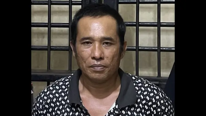 Akhir Pelarian Penembak Warga di Lapak Sabung Ayam Mesuji