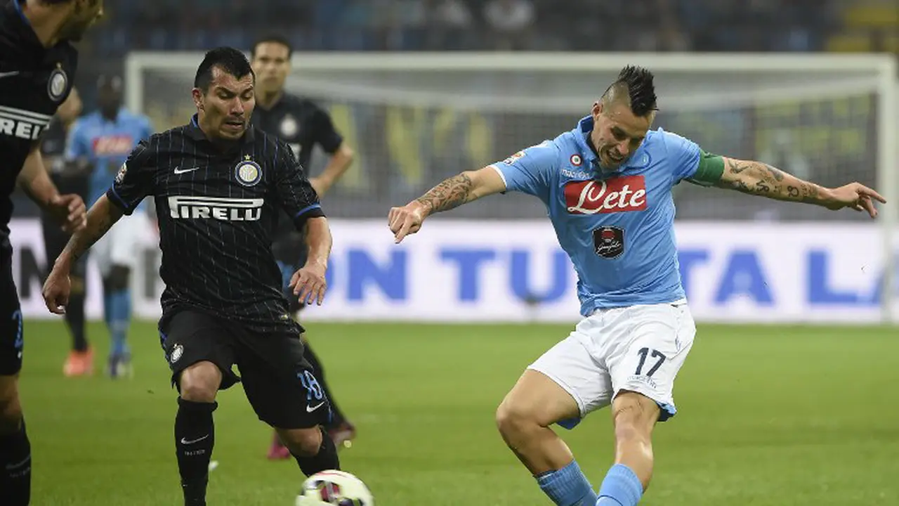 Inter vs Napoli