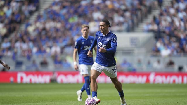 Pemain Everton, Jack Grealish