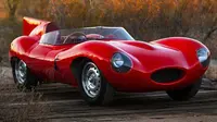 Jaguar Type-D milik Bernie Ecclestone dilelang (RM Sotheby)
