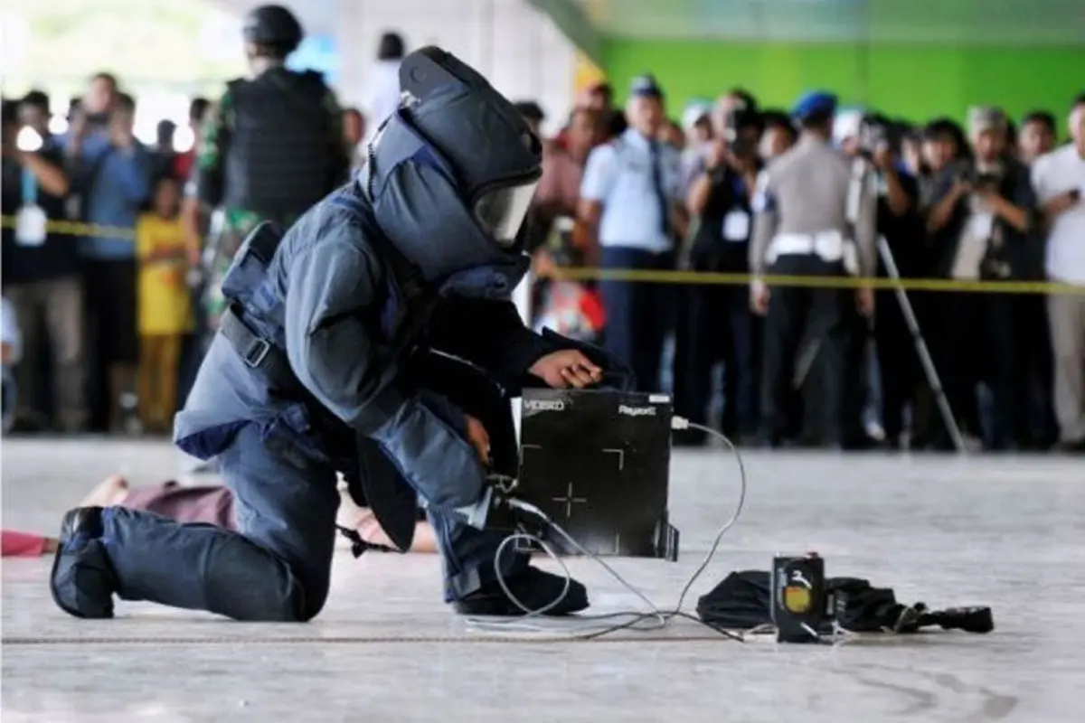 7 Ledakan yang Pernah Terjadi di Pusat Perbelanjaan