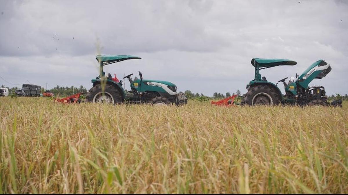 Mentan Bongkar 31 Kasus Pungli Bantuan Alsintan, Harusnya Gratis!