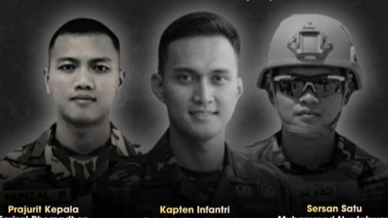 Pemerintah RI Pastikan Proses Pemulangan 3 Prajurit TNI dari Lebanon