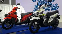 Suzuki NEX II resmi meluncir di IIMS 2018 (Yurike/Liputan6.com)