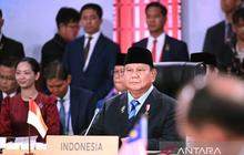 Presiden Prabowo Tegaskan Dukungan untuk Perdamaian Regional di KTT ASEAN