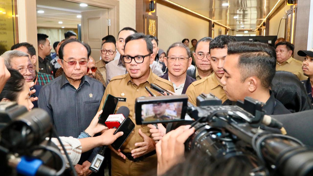 Retret 505 Kepala Daerah Digelar di Akmil selama 7 Hari, Satu Tenda Diisi 4 Orang