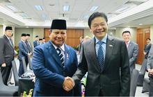 Prabowo Akui Tiru Singapura Bangun Rumah Murah untuk Rakyat