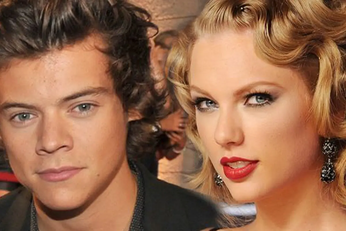 Oscar 2014, Harry Styles dan Taylor Swift Kembali Menjalin Kasih?