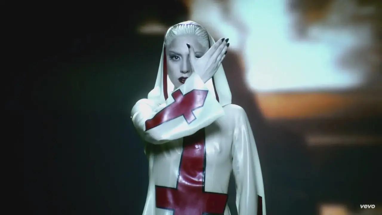 Lady Gaga videoklip