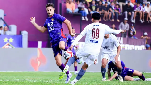 Persik Vs PSM