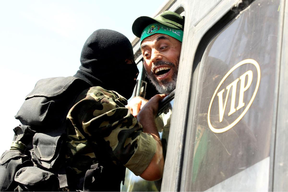 Pemimpin Hamas Yahya Sinwar