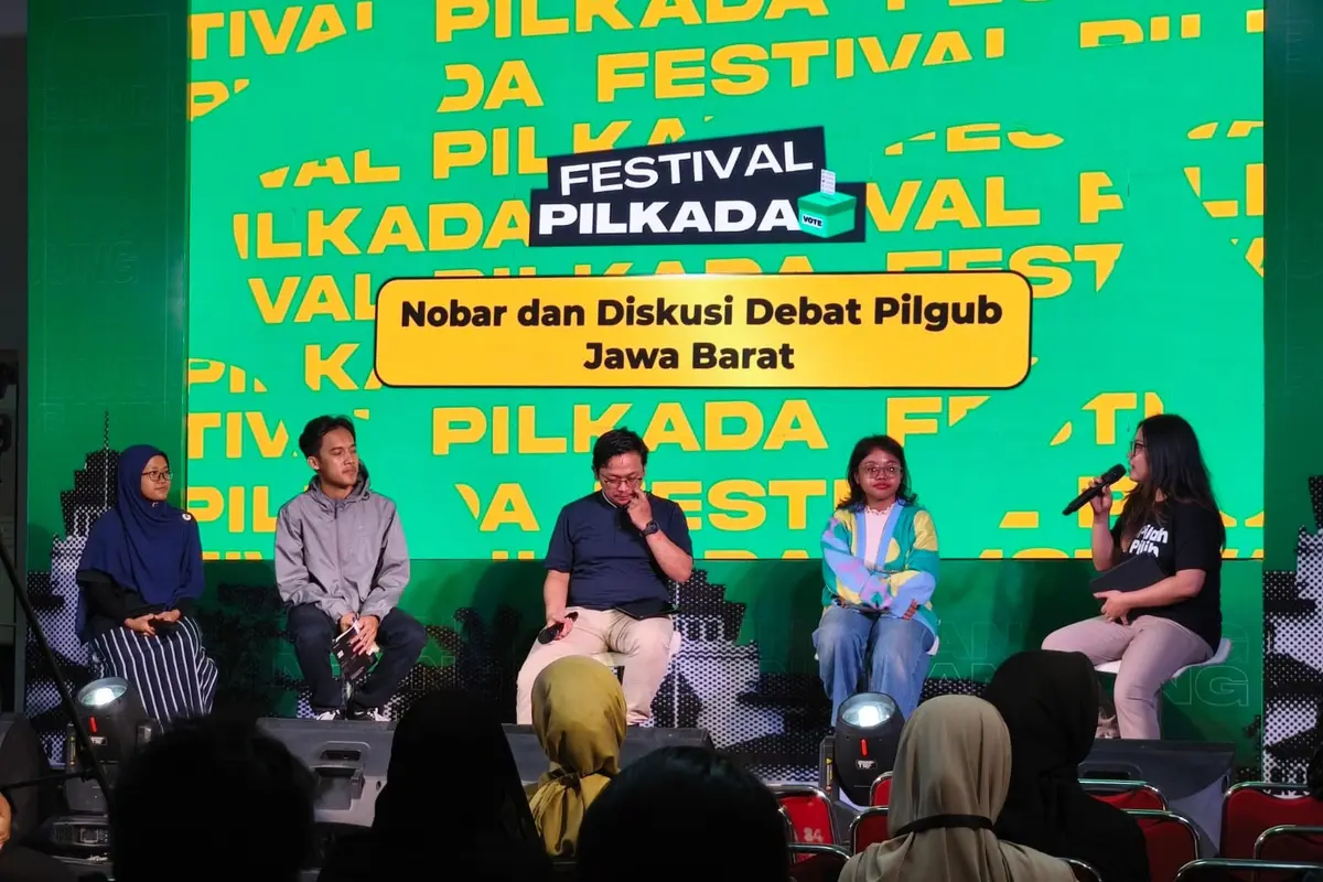 Festival Pilkada Bandung
