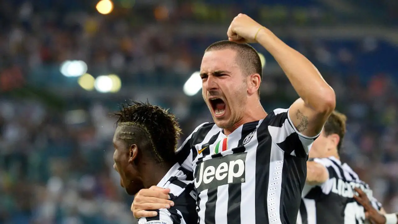 Leonardo Bonucci