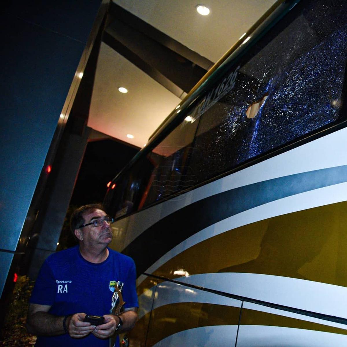 Bus Persib Bandung
