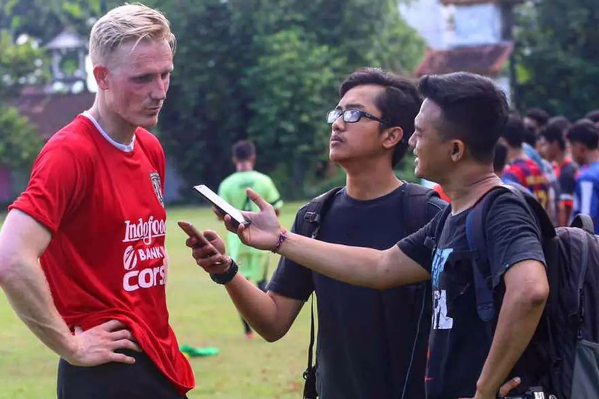 Nick Van Der Velden