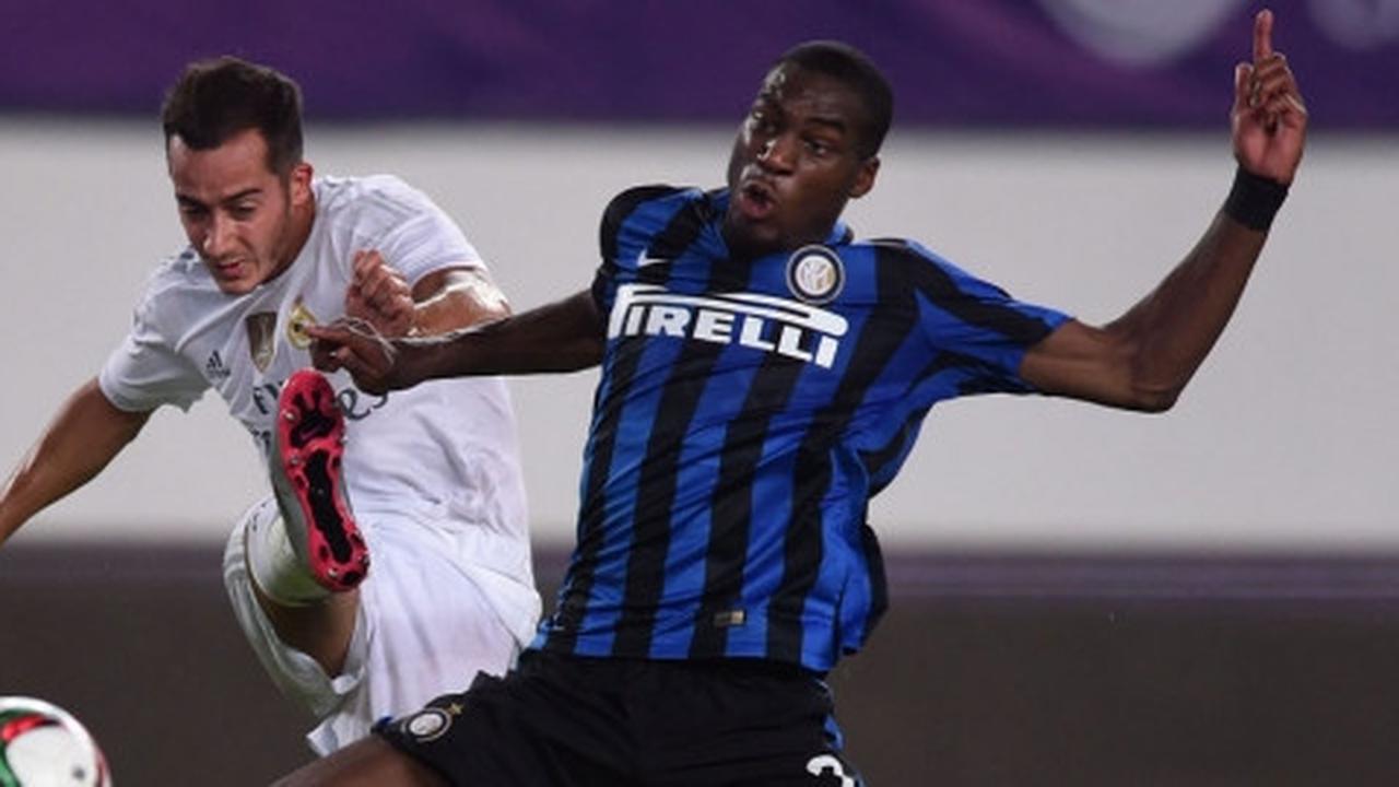 Menez doakan Kondogbia sukses di Inter
