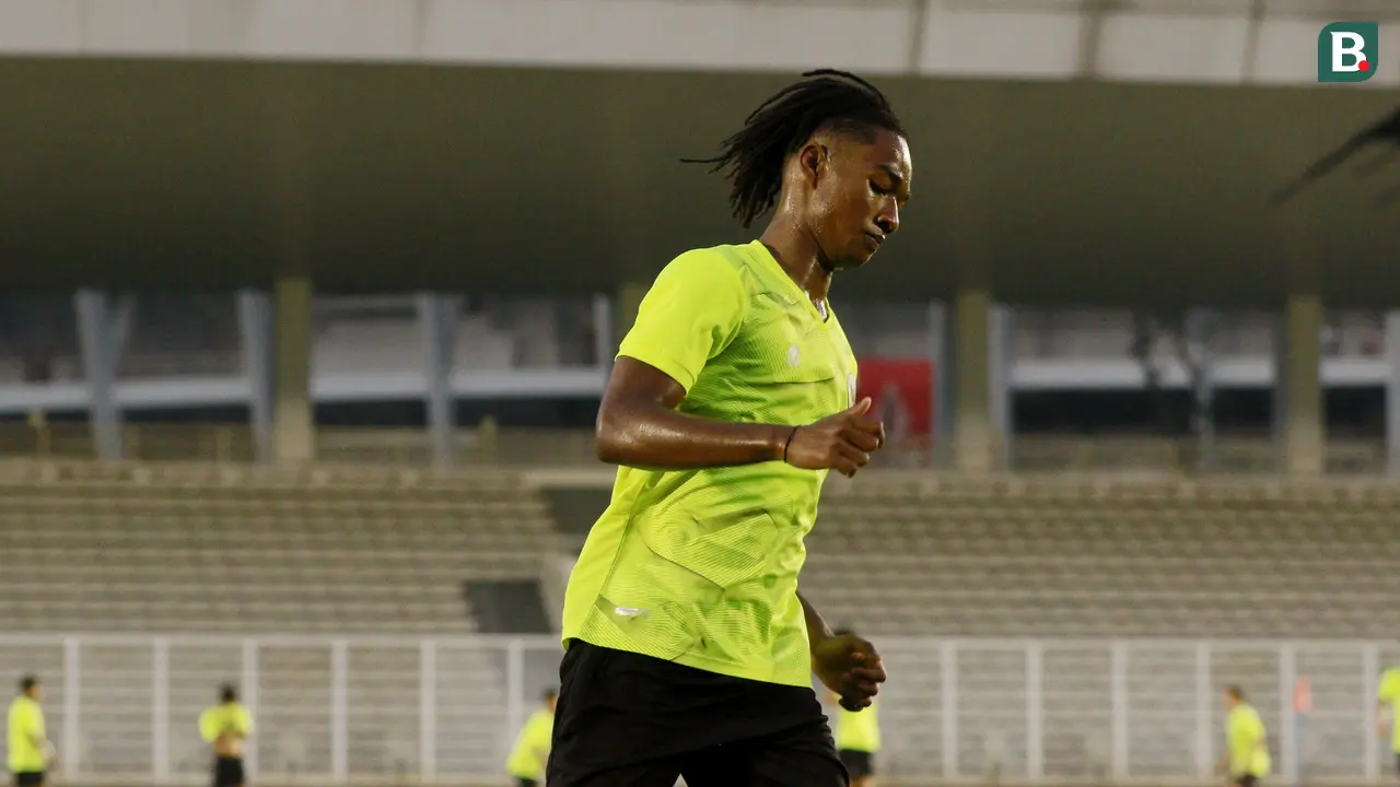 Foto: Shin Tae-yong Genjot Latihan Timnas Indonesia U-19 Jelang Piala AFF U-19 2022