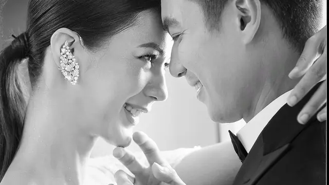 [Bintang] Baim Wong dan Paula Verhoeven