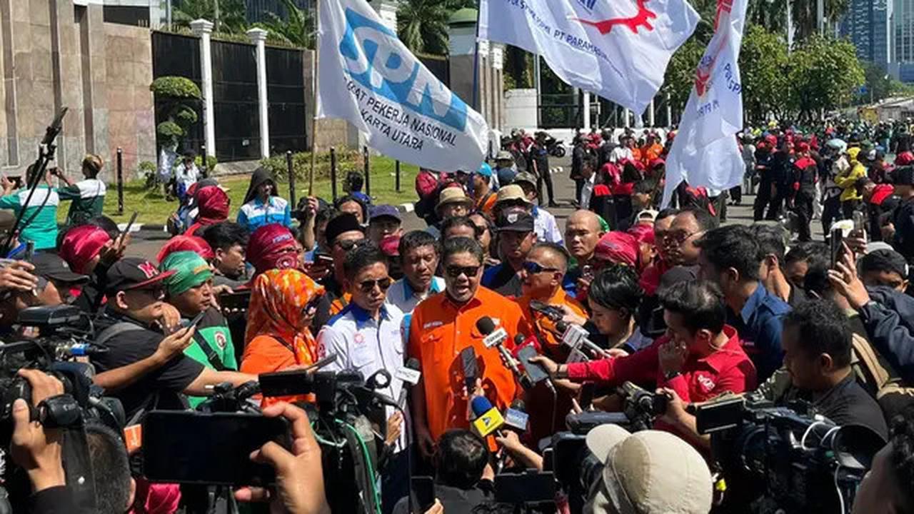 Demo Bakal Lanjut Hari Ini? Begini Kata Buruh
