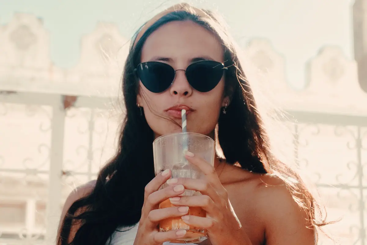 10 minuman pelangsing perut