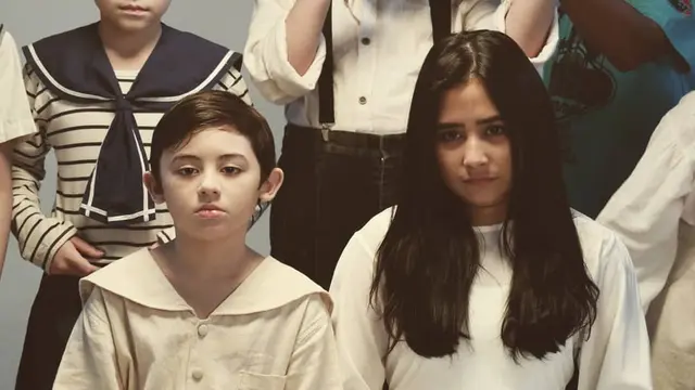 Matt White bintang Danur meninggal dunia (Foto: Instagram/official.mattwhite)