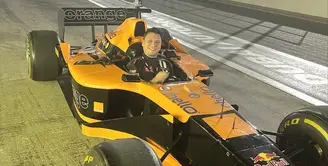 Christian Sugiono (Instagram/titi_kamall)