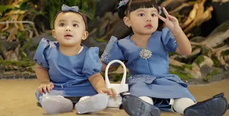 Momen pertunangan Thariq Halilintar dan Aaliyah Massaid sedang menjadi perbincangan hangat. Hari ini, Minggu (23/6/2024) sepasang kekasih ini resmi mengikat diri menuju ke jenjang yang lebih serius. [Foto: Instagram/attahalilintar]