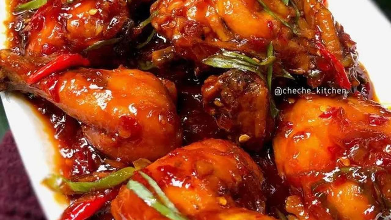 7 Resep Semur Ayam Kecap Istimewa untuk Menu Makan Keluarga