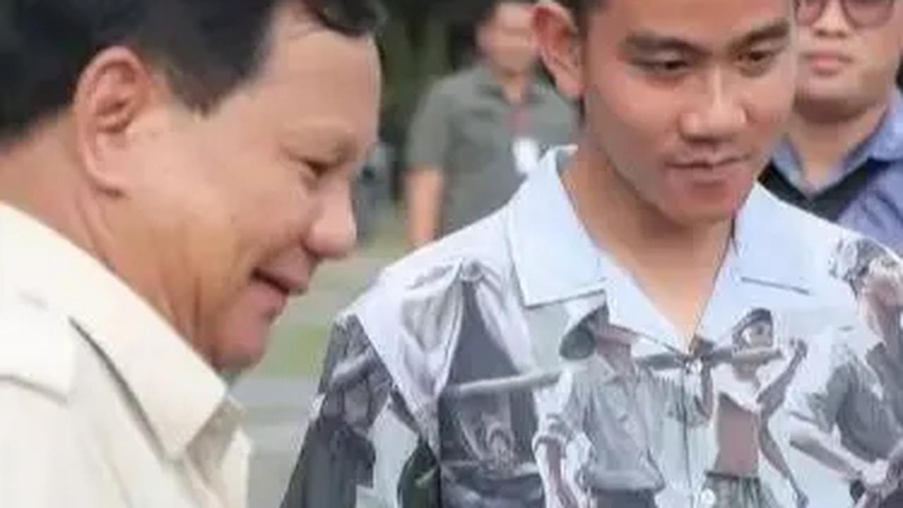 Gibran Dikabarkan Masuk Golkar, Nusron Wahid: Yang Penting Prabowo Menang dengan Santun dan Elegan