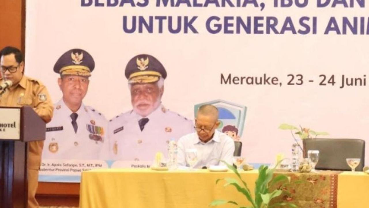 Pemprov Papua Selatan Perkuat Sistem Pangan Lokal, Dukung Ketahanan Pangan dan Mitigasi Iklim