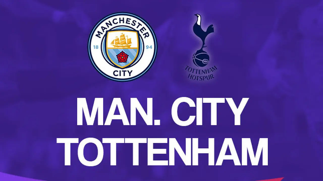 Manchester City Vs Tottenham Hotspur