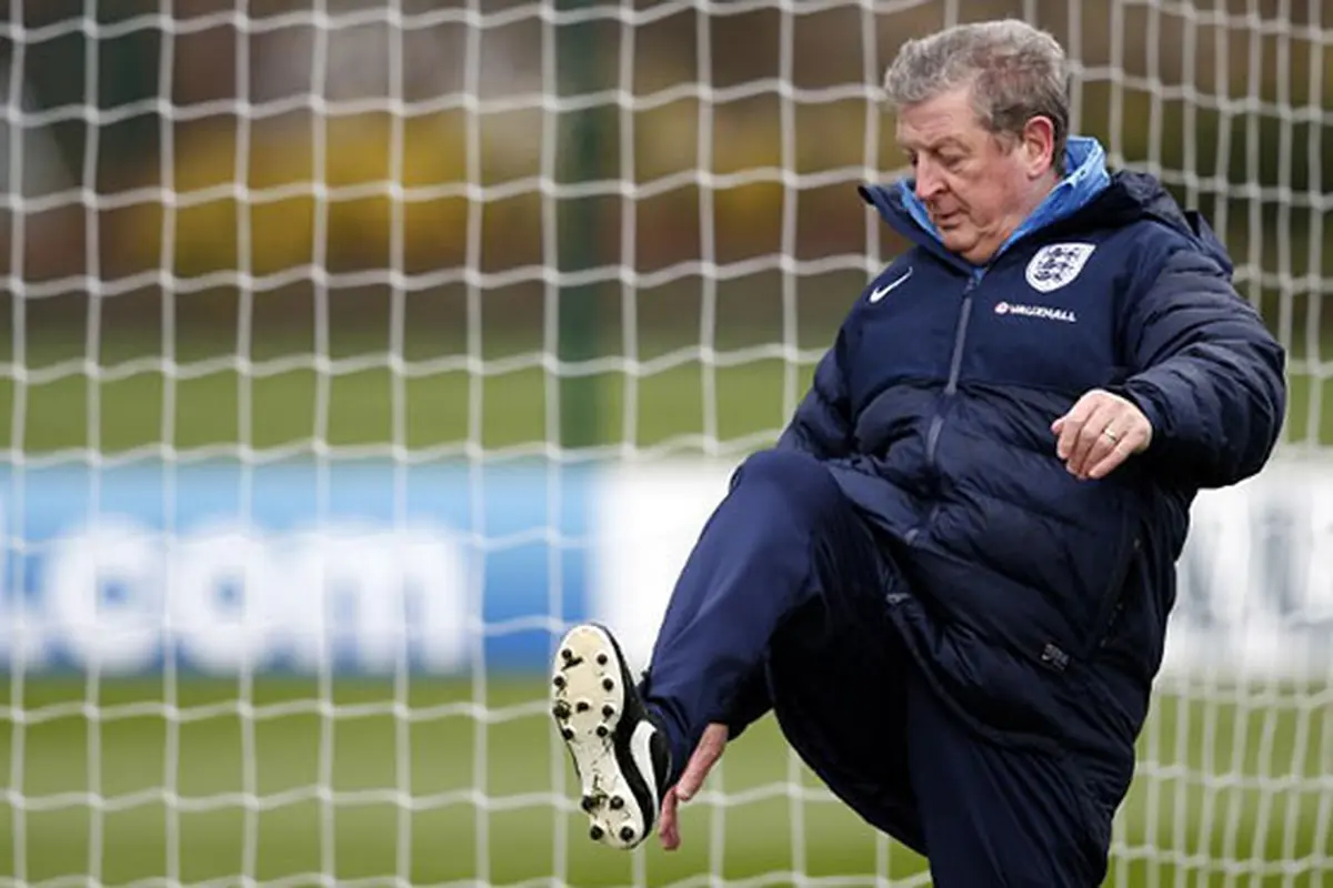 Roy Hodgson
