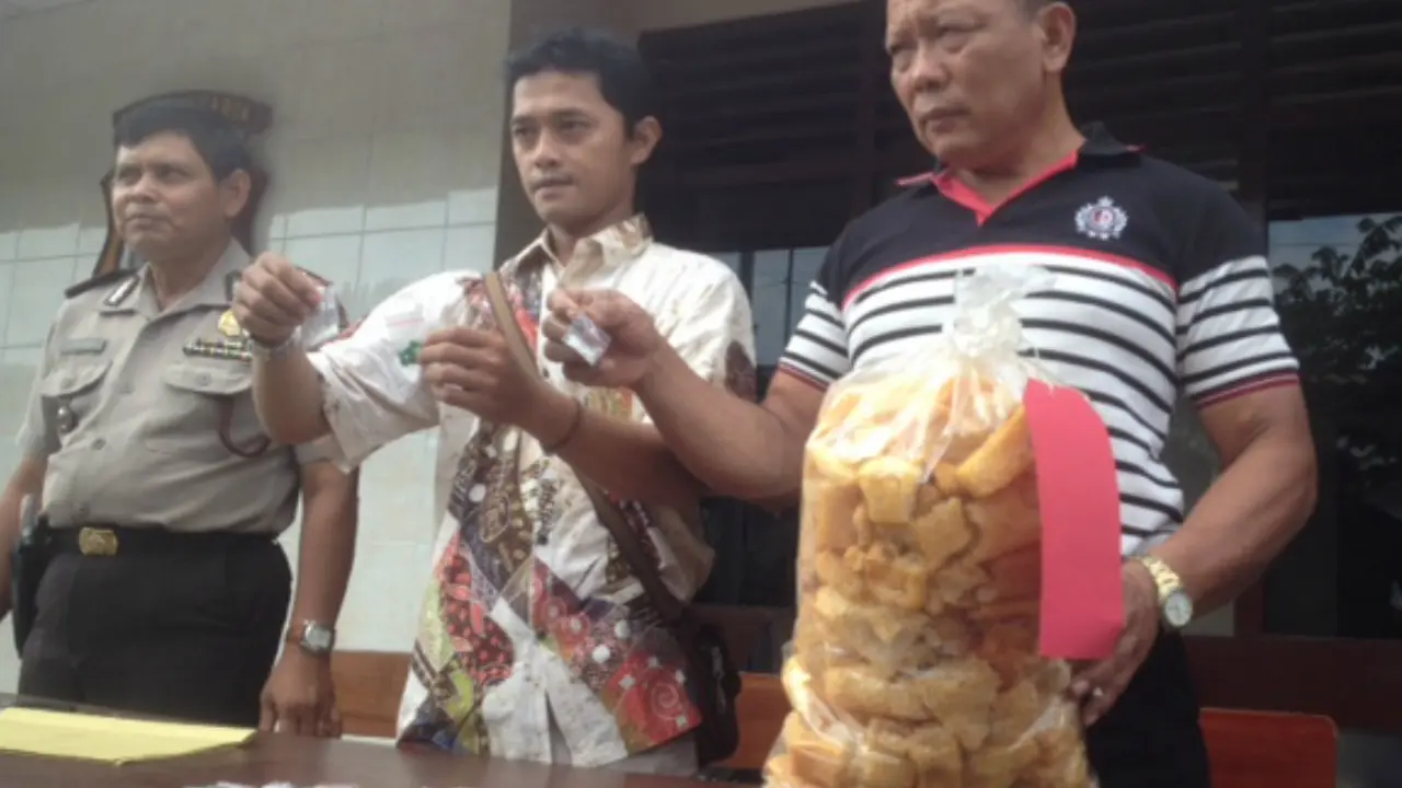Narkoba, Yogyakarta