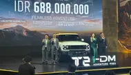 SUV Jetour T2 i-DM Meluncur di GIIAS 2026, Harga Rp 688 Juta
