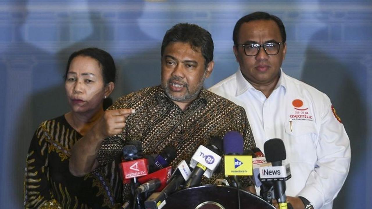 Viral Video Perpisahan Karyawan, Benarkah Ada PHK Gudang Garam Massal? Ini Kata Presiden Buruh