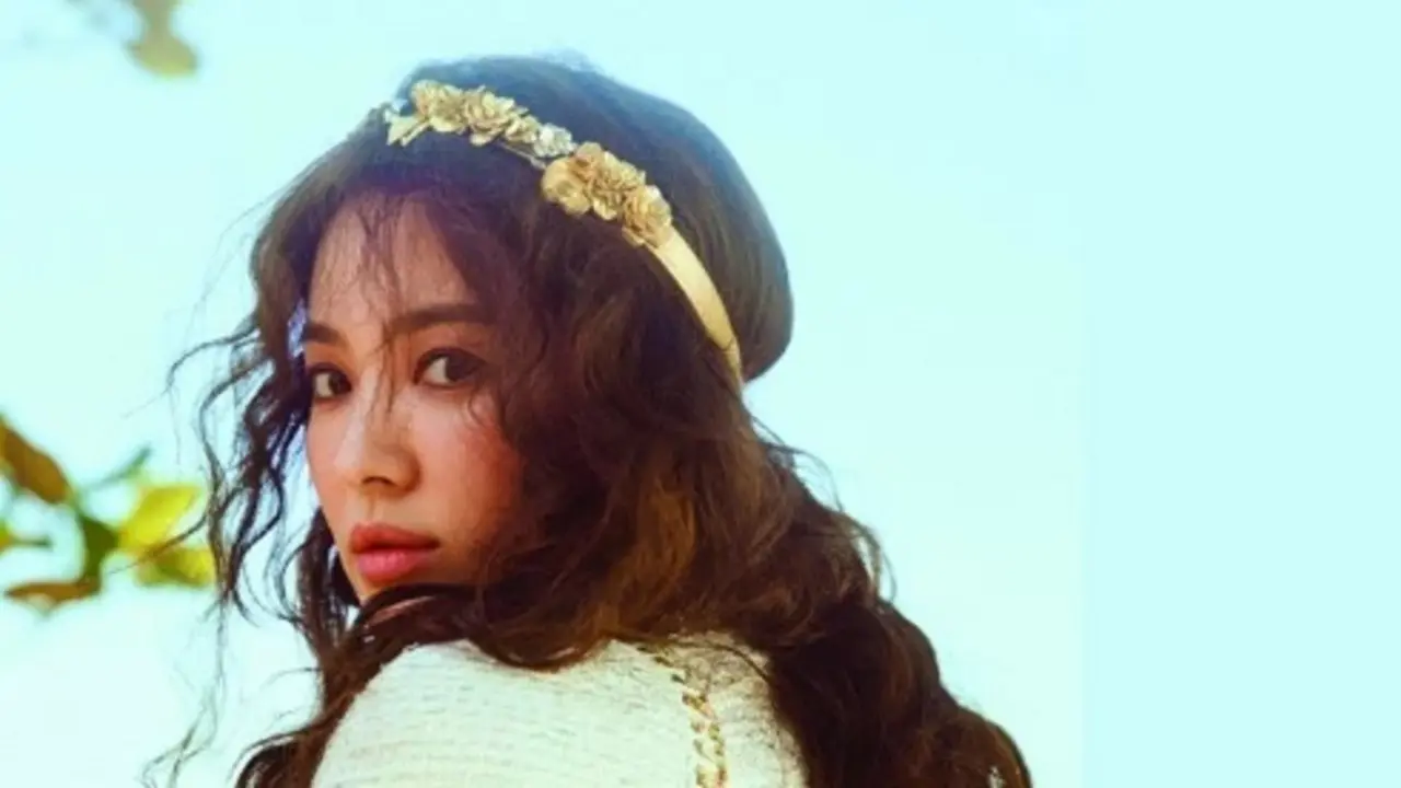 Song Hye Kyo