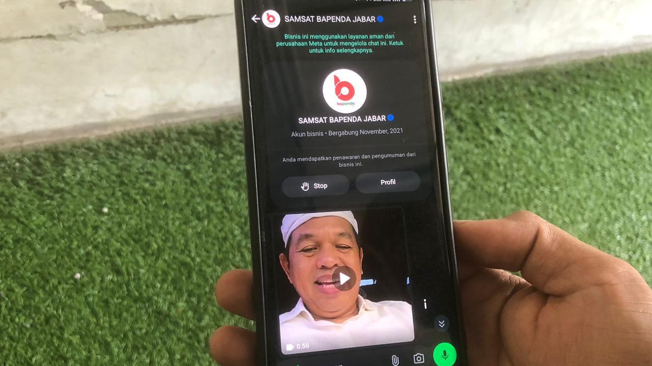 Penunggak Pajak Kendaraan di Jawa Barat ‘Dihantui’ Video Dedi Mulyadi: Jangan Bandel ya!