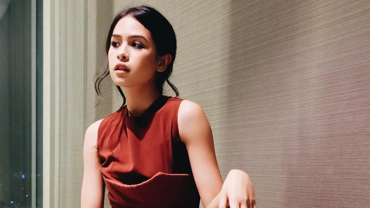 [Fimela] Maudy Ayunda